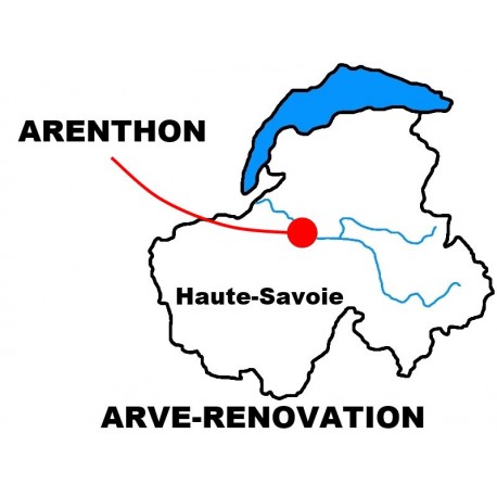 Arenthon 74800