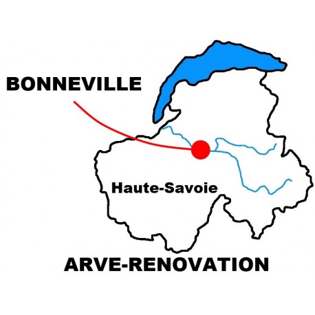 Bonneville 74130