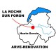 La Roche sur Foron 74800