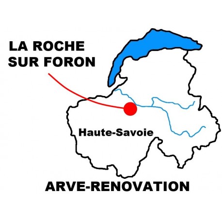 La Roche sur Foron 74800