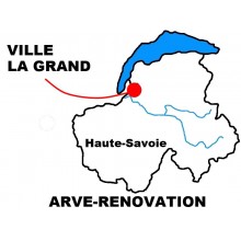 Ville la Grand 74100